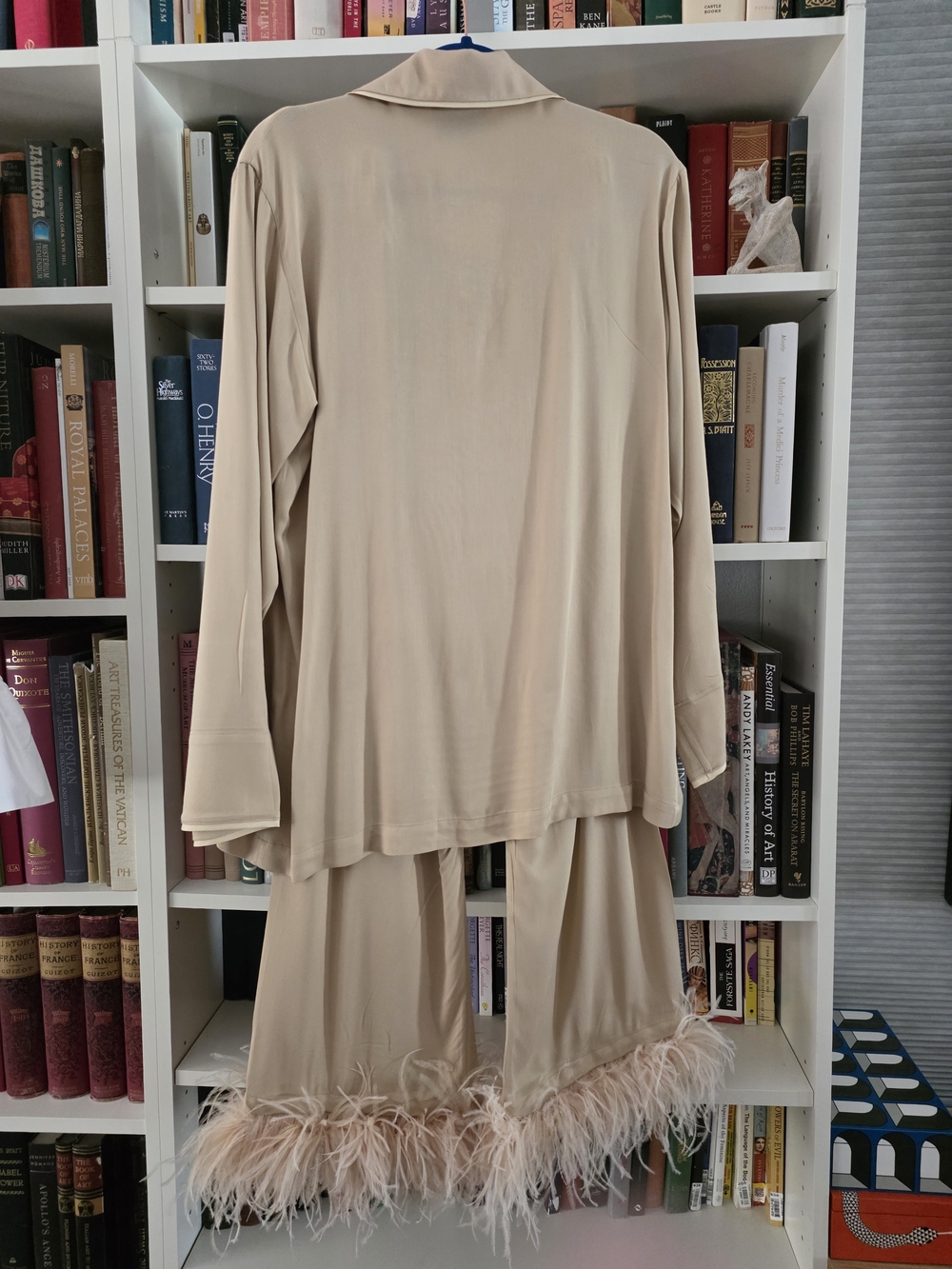 SLEEPER PARTY PAJAMA Medium Nwt - Picture 5 of 8